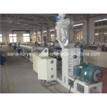 Plastic Extruder PP-R Pipe Making Machine